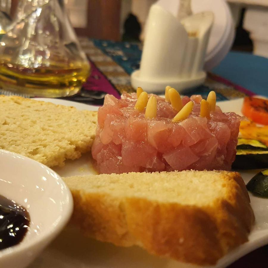 Gadea Boutique Hotel& Gadea Garden Italian Restaurant (Adults Only) จัมเบียนี ภายนอก รูปภาพ