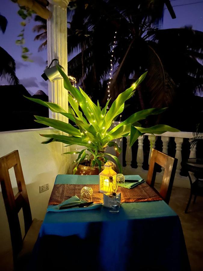 Gadea Boutique Hotel& Gadea Garden Italian Restaurant (Adults Only) จัมเบียนี ภายนอก รูปภาพ