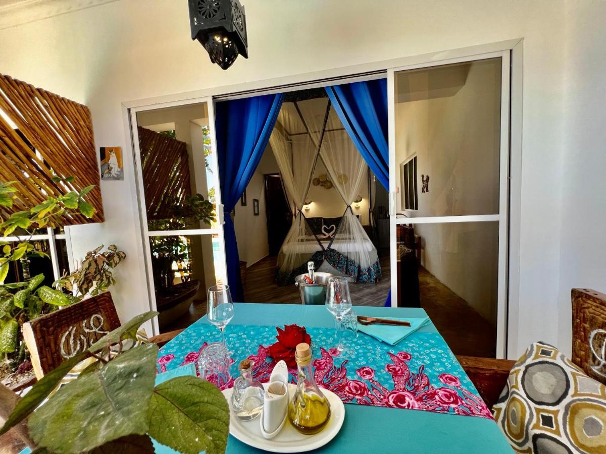 Gadea Boutique Hotel& Gadea Garden Italian Restaurant (Adults Only) จัมเบียนี ภายนอก รูปภาพ