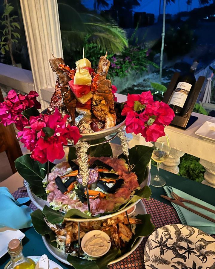 Gadea Boutique Hotel& Gadea Garden Italian Restaurant (Adults Only) จัมเบียนี ภายนอก รูปภาพ