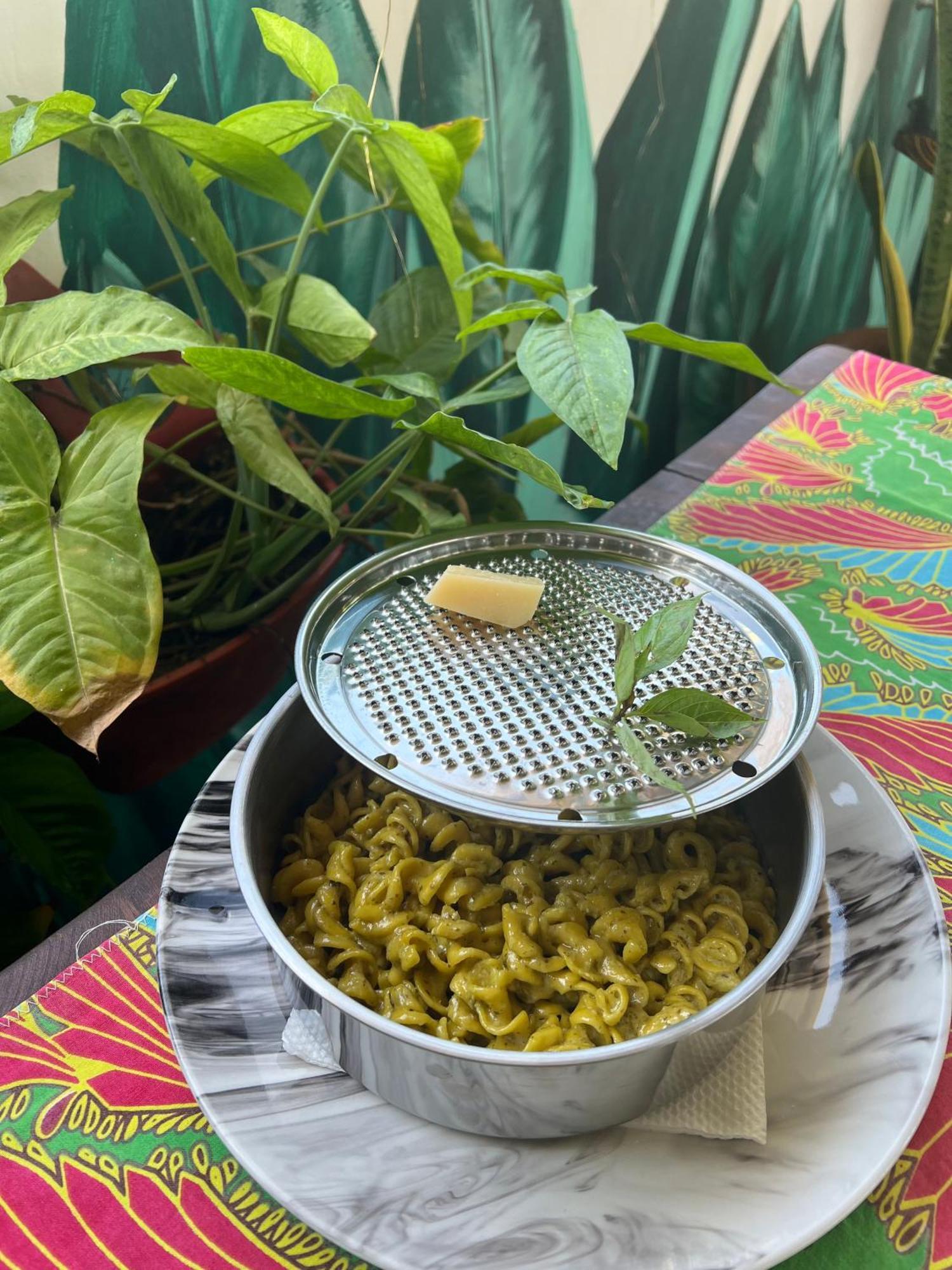 Gadea Boutique Hotel& Gadea Garden Italian Restaurant (Adults Only) จัมเบียนี ภายนอก รูปภาพ
