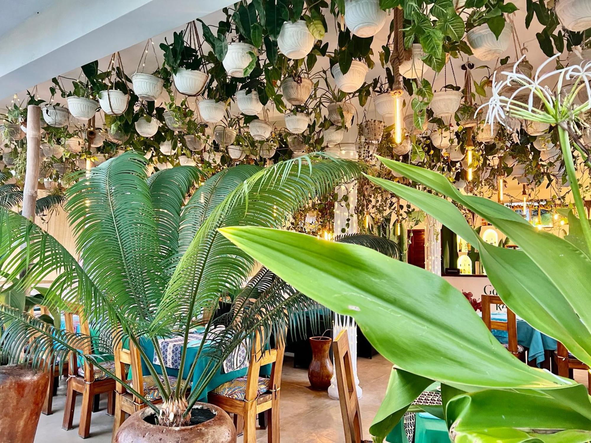 Gadea Boutique Hotel& Gadea Garden Italian Restaurant (Adults Only) จัมเบียนี ภายนอก รูปภาพ
