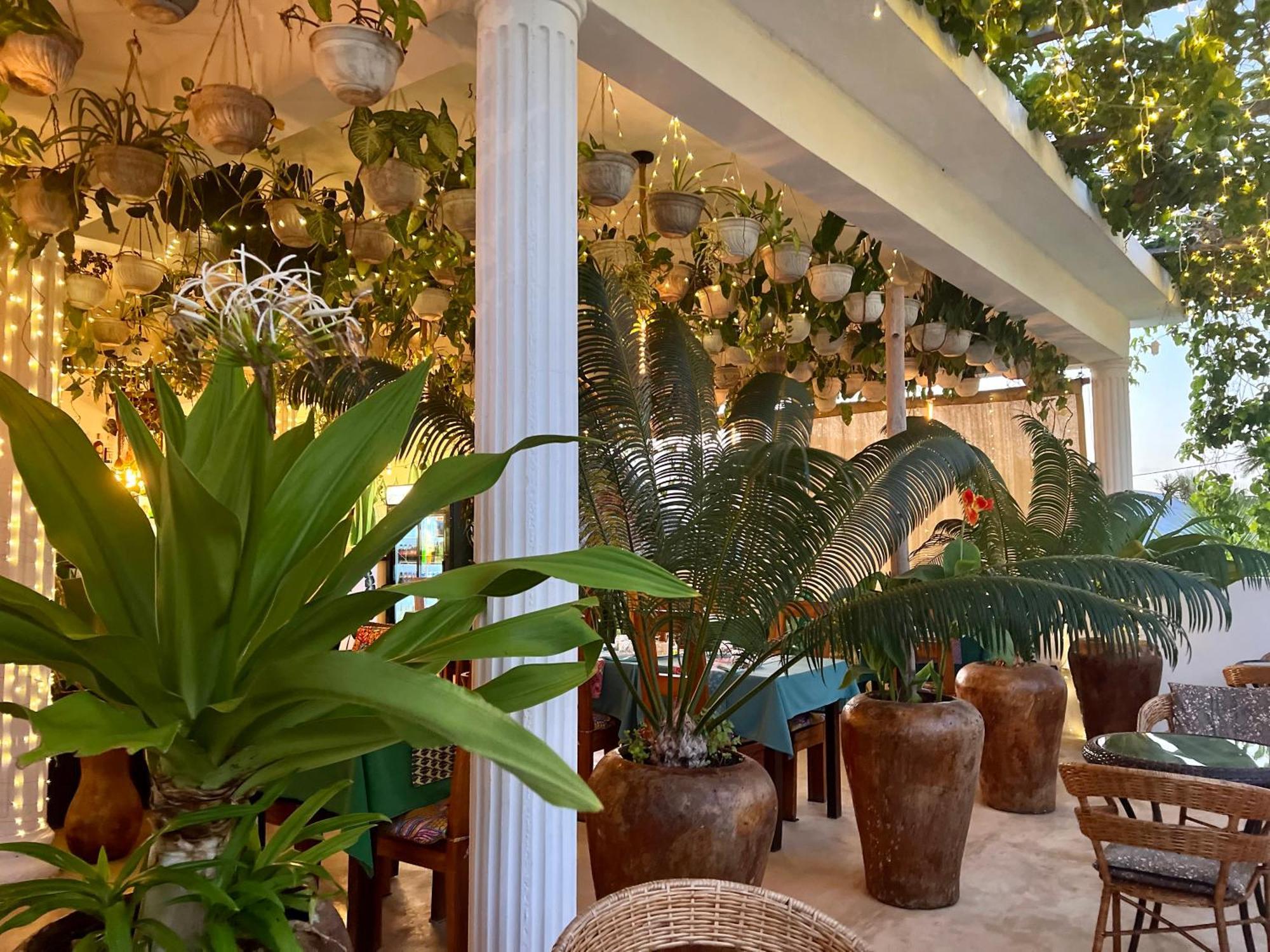 Gadea Boutique Hotel& Gadea Garden Italian Restaurant (Adults Only) จัมเบียนี ภายนอก รูปภาพ