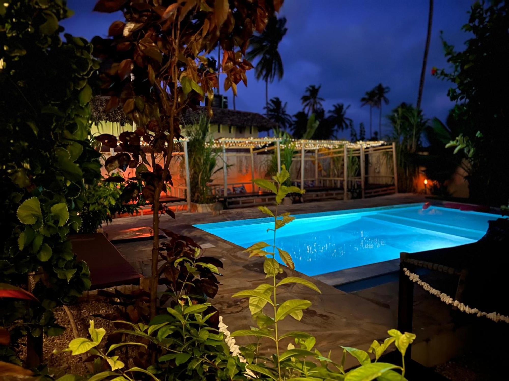 Gadea Boutique Hotel& Gadea Garden Italian Restaurant (Adults Only) จัมเบียนี ภายนอก รูปภาพ